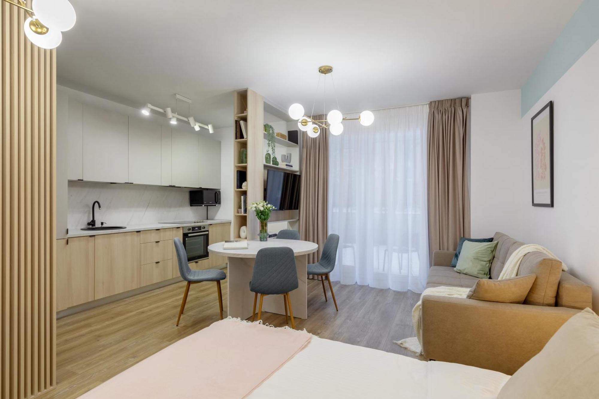 Cozy Garden Apartment Sinaia Esterno foto